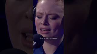 Of course I chose to sing TaylorSwift in the bbcradio1 Live Lounge 🤩 [upl. by Yeldoow]