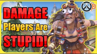 The Damage Role Problem  Overwatch 2 Analysis [upl. by Anola]