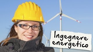 Ingegnere Energetico chi è e cosa fa  Orientamento Professionale [upl. by Aggappe]