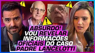 BATINA POLÍTICA ARTHUR DENUNCIA PADRE LANCELOTTI E PERITO REBATE AO VIVO [upl. by Nellda]