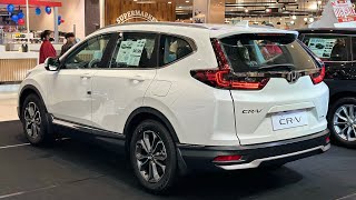 All New Honda CRV Review [upl. by Rats293]