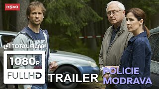 Policie Modrava IV 2022 trailer poslední řady [upl. by Nenerb]