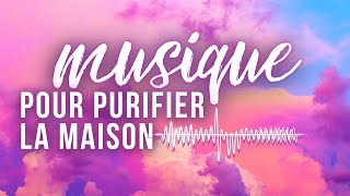 Musique pour purifier la maison très puissante et éloigner les ondes négatives [upl. by Rask]