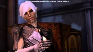 Lets Play Dragon Age 2 Command Me And I Shall Fenris Romance [upl. by Jewett]