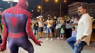 Turkey FAMOUS Ice Cream Song Video 2022 New Video । Spiderman IceCream Dance [upl. by Farrell]