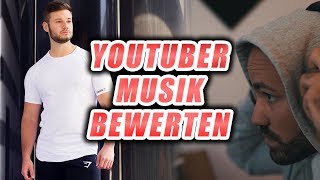 INSCOPE21  MEINE CLIQUE  Ich bewerte quotMUSIKquot von YOUTUBERN [upl. by Bonneau]