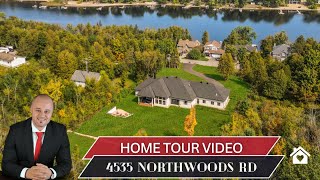 New Listing 4535 Northwoods Rd Ottawa Real Estate [upl. by Doris822]