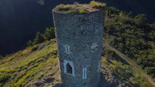 GO FLY WITH ME 4K Petits trésors en Conflent  Pyrénées orientales  DRONE Mavic mini 2 [upl. by Arta787]