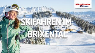 Skifahren im Brixental  Mittendrin [upl. by Soluk464]