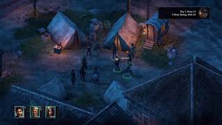 Pillars of Eternity ll Deadfire on PS5 first go [upl. by Ettenoitna]