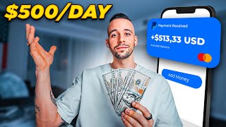 9 Laziest Ways to Make Money Online 500day Work From Home [upl. by Sacram]