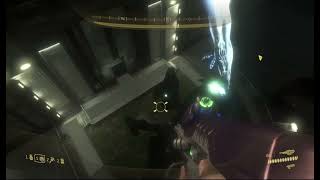 Halo 3 ODST clips [upl. by Rtoip]