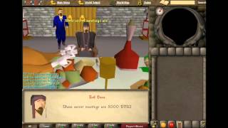 Runescape 2007 Recipe for Disaster Part 1  The Cook Quest Guide COMMENTARY Old School OSRS [upl. by Lilahk821]