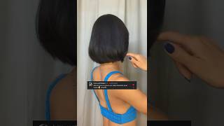 ✂️🔥cortando o cabelo sozinha🔥✂️ viral explorar cabelocurtofeminino [upl. by Naud]