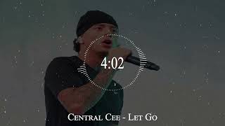 Central Cee  Let Go [upl. by Ardnasirhc]