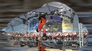 Pfingstfest in Kressbronn mit dem Musikverein GögeHohentengen [upl. by Akemit555]