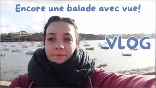 VLOG  Rando Lecture et Crêpes [upl. by Alaunnoif366]