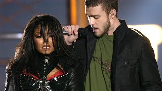 Super Bowl scandal Janet Jackson Justin Timberlakes halftime show mishap 20 years later [upl. by Sears]