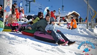 Prato Nevoso Village  Parco divertimenti sulla neve [upl. by Karrie200]