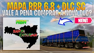 MAPA RBR 68  NOVA DLC  VEJA TODOS OS DETALHES AQUI [upl. by Lundquist712]