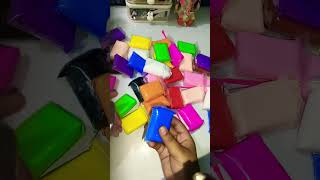 Unboxing Super claycloudyyart🌈🌈🌈 [upl. by Arraes]