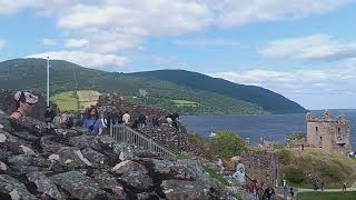 7292024  Urquhart Castle 3 [upl. by Nylrebmik947]