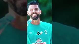 Pieper vs Jung edit football fußball bundesliga soccer werderbremen young amos vs [upl. by Iddo]