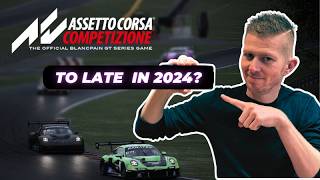 Beginners guide Assetto Corsa Competizione  How to start  Tips  ACC [upl. by Asehr]