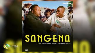 Pushkin RSA and Springle  Sangena Feat Mankay amp Choco Dynasty and TampT Muziq Official Audio [upl. by Onitsoga]