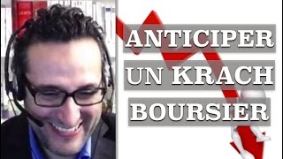 Comment anticiper un Krach boursier grâce au RSI [upl. by Earvin364]