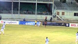 Highlights  TampT vs Martinique [upl. by Madelena]