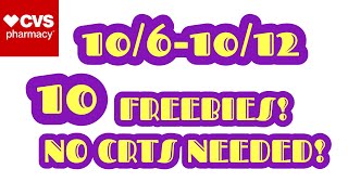 10 ITEMS FOR FREE 1061012 SEE PINNED COMMENT FOR UPDATES EASY COUPON DEALS NO CRTS NEEDED [upl. by Ayiak]