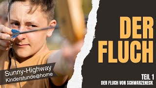 Der Fluch Teil 1 I SunnyHighway KinderstundeSonntagsschuleKindergottesdienstkigo [upl. by Natka]