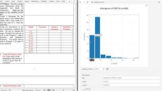 Project 2 Using Online Version of Statdisk [upl. by Fagin523]