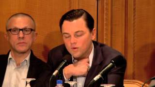 Leonardo DiCaprio Talks DJANGO UNCHAINED [upl. by Gem477]