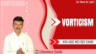 Vorticism  Vorticist Movement in Literature  Literature Guide [upl. by Irama]