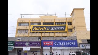 Aptech North Nazimabad Center II  Karachi  Pakistan [upl. by Alicea957]