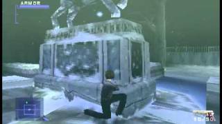 Syphon Filter 2 Mission 14 Uri Gregorov [upl. by Amik]