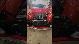 SHEEESH Perfect stance automobile hotrod streetcar cruiser convertible chevelle restoration [upl. by Adnilrem493]