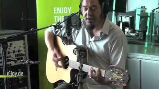 Sicher Sein  LAITH Al  DEEN  NJOY Live Lounge  NDR [upl. by Wilder]