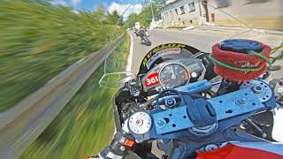 Real Road Racing POV On A Fast R6  Czech Tourist Trophy  FULL RACE [upl. by Kubetz89]