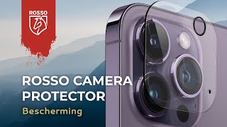 Rosso Camera Protector Installatie  Rosso [upl. by Niwdog]