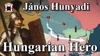 Biography of John Hunyadi Hungarys Crusader 14071456 [upl. by Edelson]