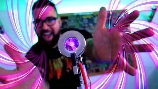 Music Plasma Vortex Whaaaat [upl. by Emiatej]