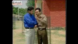 Bhagwant Maan  Jagtar Jaggi  Part 3 Of 5  Superhit Punjabi Comedy [upl. by Oflodor]