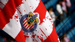 VICENTE FERNANDEZ CHIVAS DEL GUADALAJARA [upl. by Attenad]