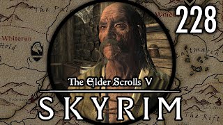 We Delve into Raven Rock Mine  Lets Play Skyrim Survival Legendary Difficulty 228 [upl. by Bremble]