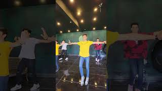 آموزش رقص آذری  قسمت دوم  Azerbaijani Dance Training 2 [upl. by Ardnu]