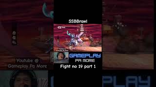 Super smash bros brawl fox vs duon retrogaming retrogamer bossfight retrogames youtubegaming [upl. by Oterol]