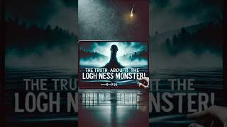 The Disturbing Truth About The Loch Ness Monster🐉 factfinderhiren [upl. by Ertemed]